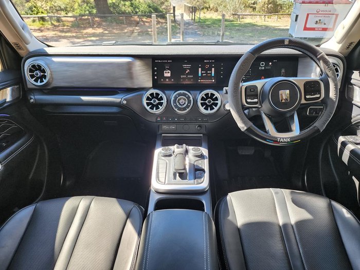 2023 GWM Tank 300 Ultra