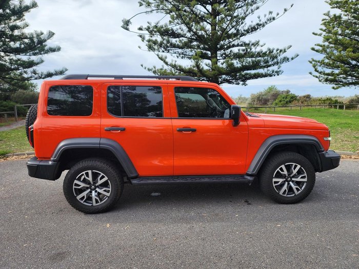 2023 GWM Tank 300 Ultra