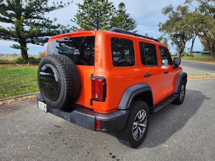 2023 GWM Tank 300 Ultra