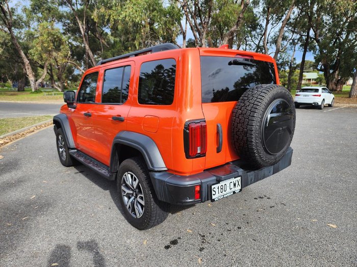 2023 GWM Tank 300 Ultra