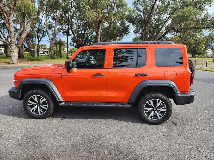 2023 GWM Tank 300 Ultra