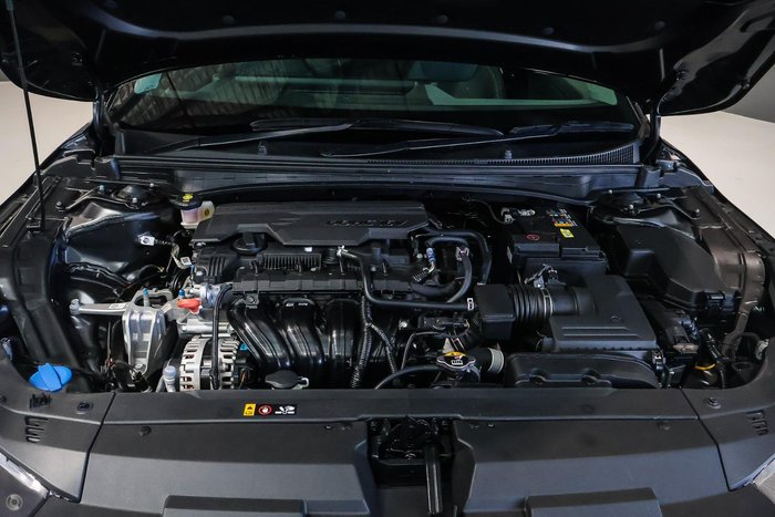 2026 Kia K4 Sport+