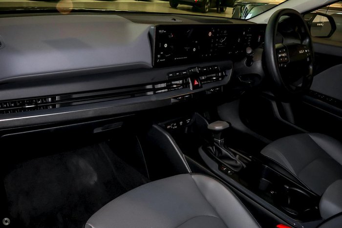 2026 Kia K4 Sport+