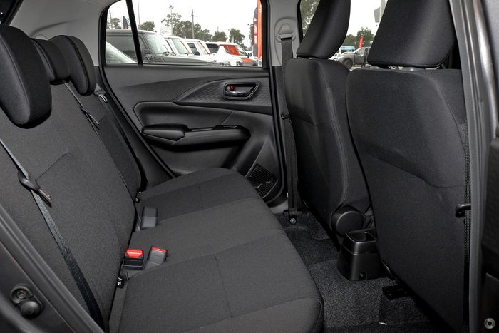 2025 Suzuki Swift Hybrid