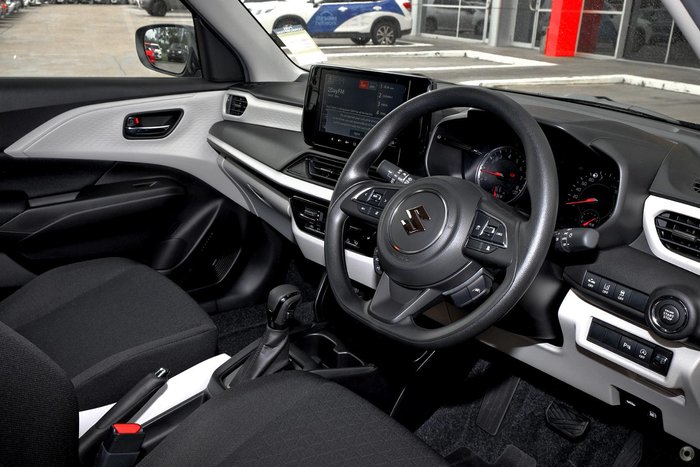 2025 Suzuki Swift Hybrid