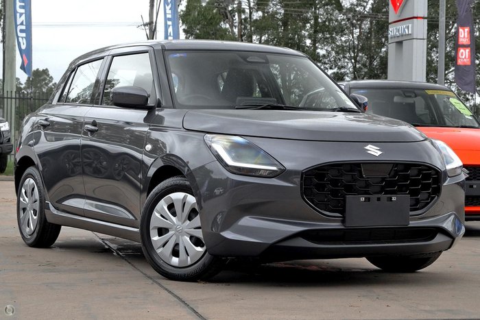 2025 Suzuki Swift