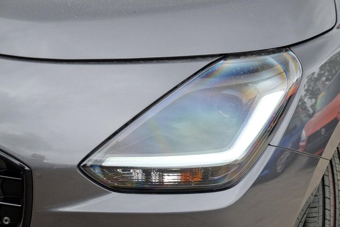 2025 Suzuki Swift Hybrid