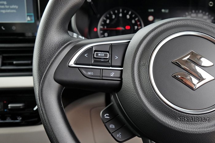 2025 Suzuki Swift Hybrid