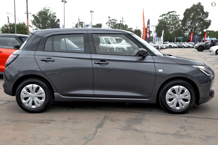 2025 Suzuki Swift Hybrid