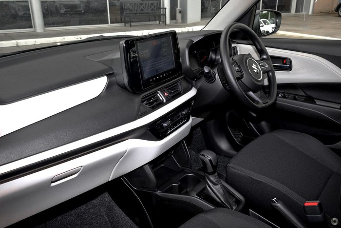 2025 Suzuki Swift Hybrid