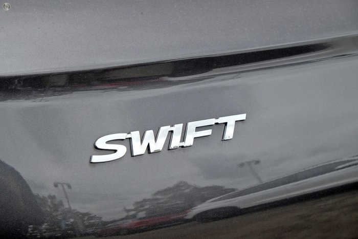 2025 Suzuki Swift Hybrid