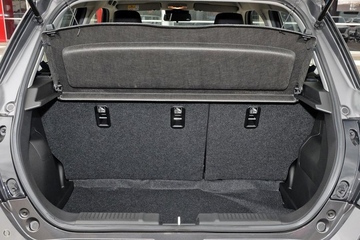 2025 Suzuki Swift Hybrid