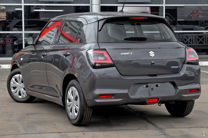 2025 Suzuki Swift Hybrid