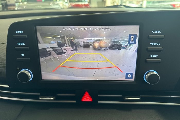 2021 Hyundai i30 Active