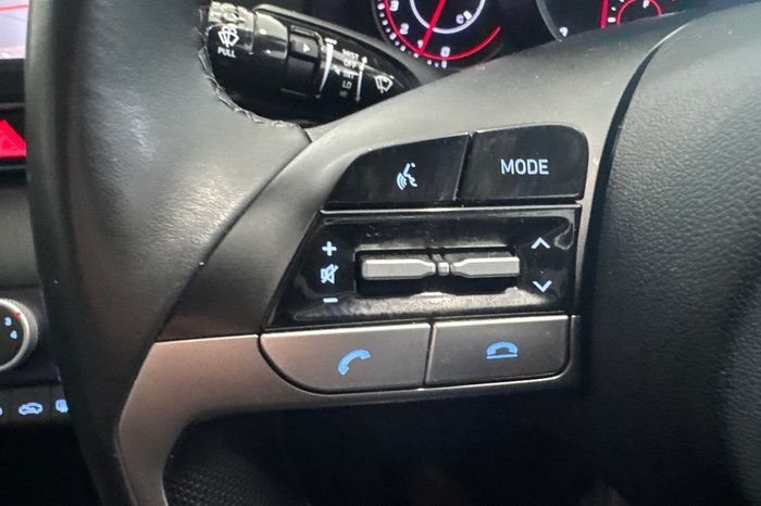 2021 Hyundai i30 Active