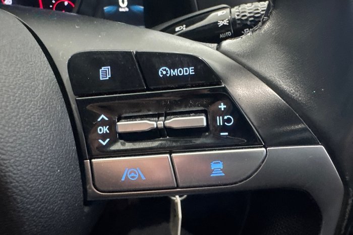 2021 Hyundai i30 Active