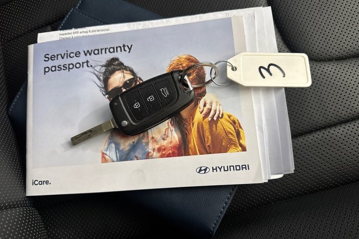 2021 Hyundai i30 Active