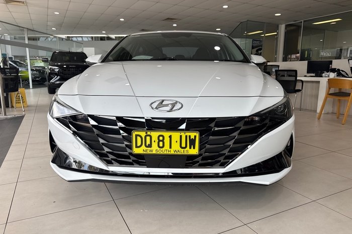 2021 Hyundai i30 Active