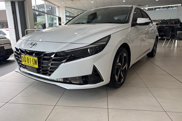 2021 Hyundai i30 Active