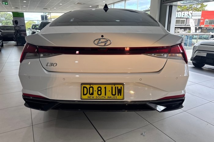 2021 Hyundai i30 Active