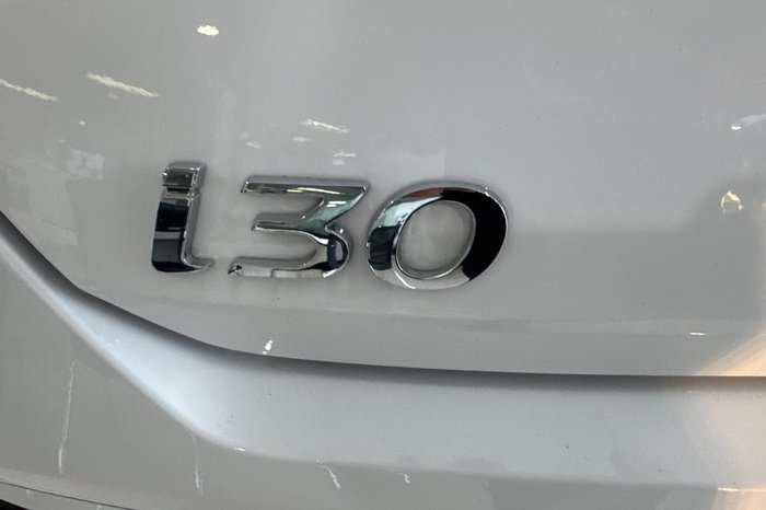 2021 Hyundai i30 Active