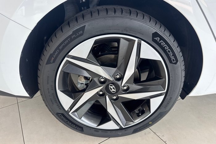 2021 Hyundai i30 Active