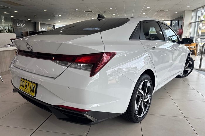 2021 Hyundai i30 Active