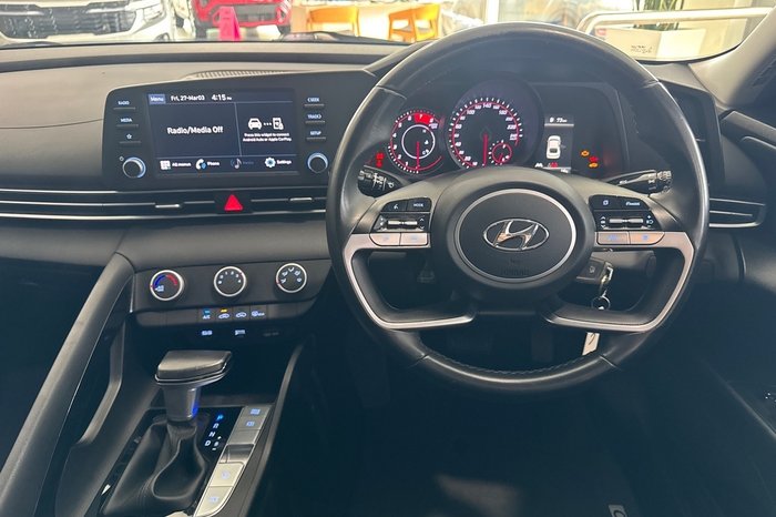 2021 Hyundai i30 Active