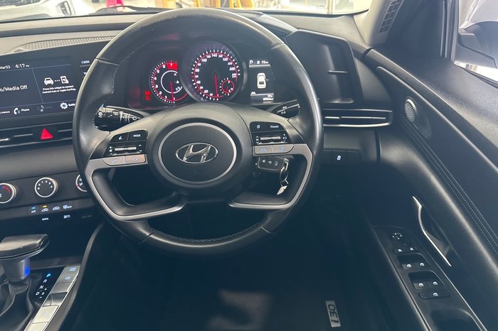 2021 Hyundai i30 Active