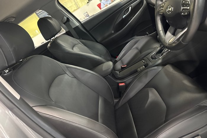 2021 Hyundai i30 Active