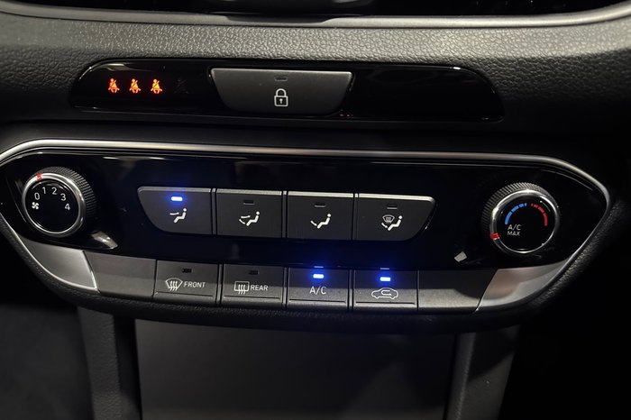 2021 Hyundai i30 Active