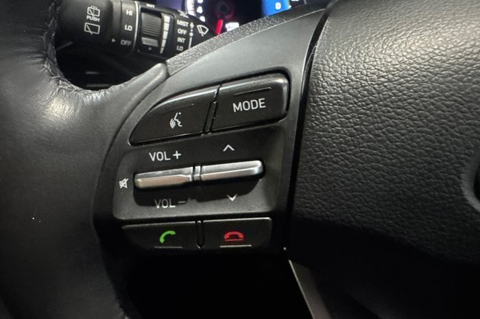 2021 Hyundai i30 Active