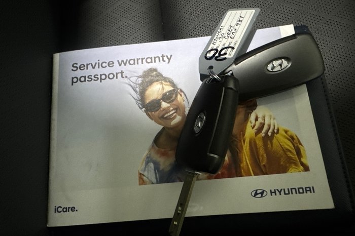 2021 Hyundai i30 Active