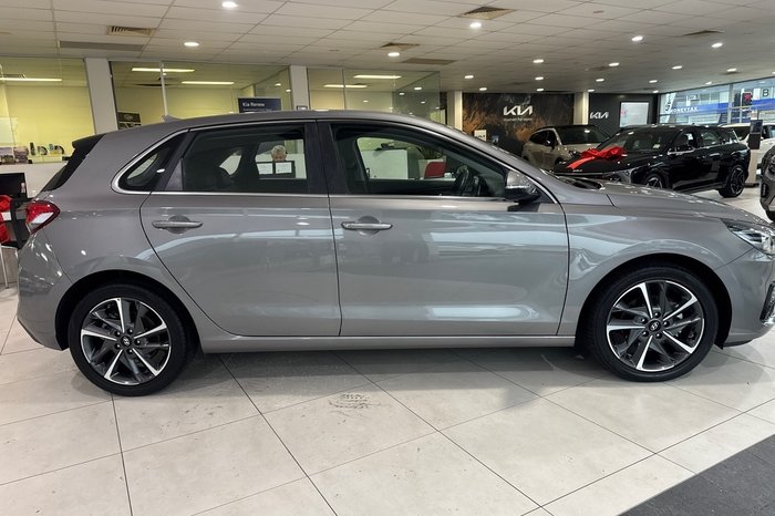 2021 Hyundai i30 Active