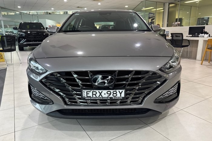 2021 Hyundai i30 Active