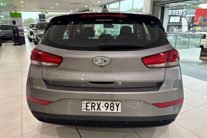 2021 Hyundai i30 Active