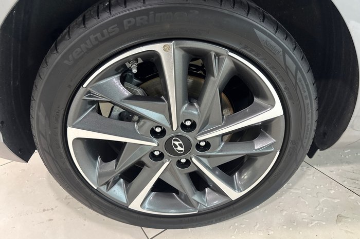 2021 Hyundai i30 Active