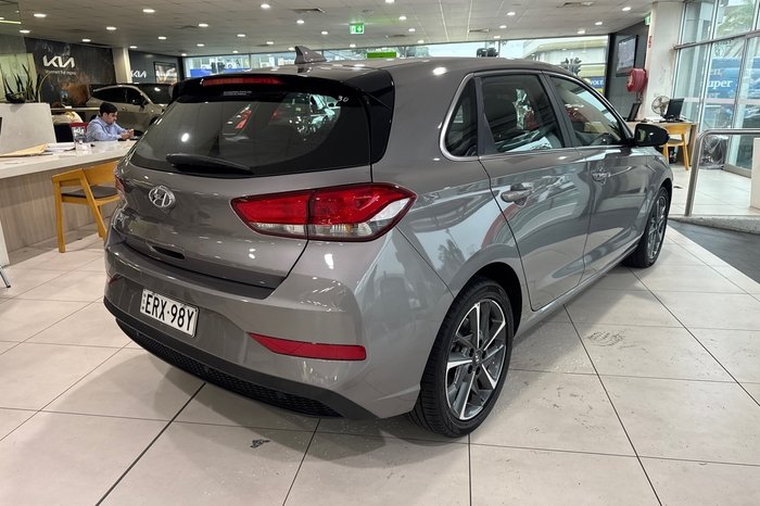 2021 Hyundai i30 Active
