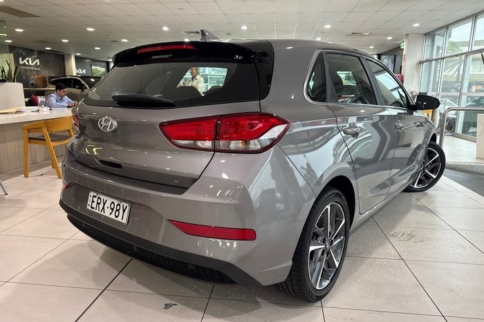 2021 Hyundai i30 Active