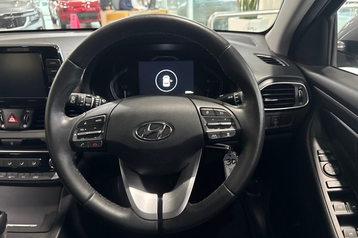 2021 Hyundai i30 Active
