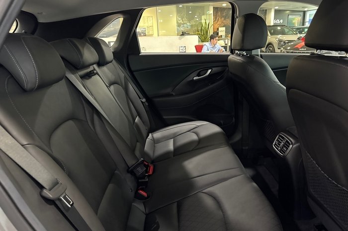 2021 Hyundai i30 Active