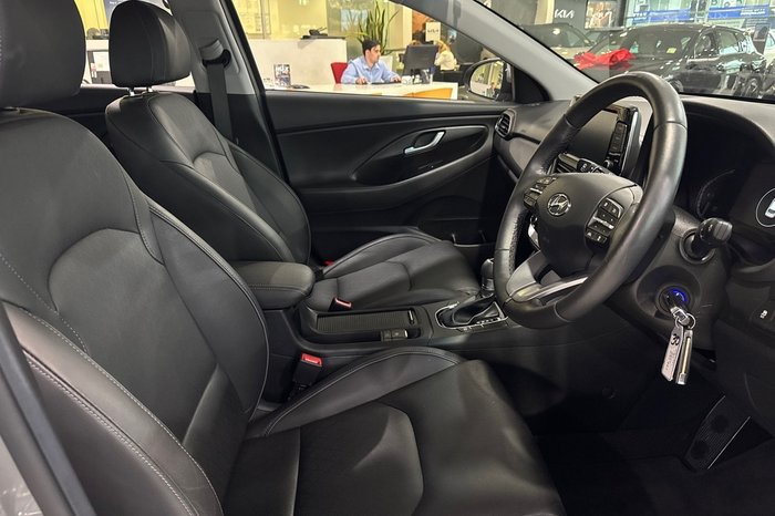 2021 Hyundai i30 Active