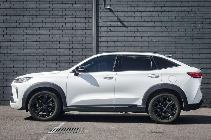 2022 Haval H6GT Ultra