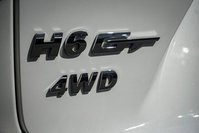 2022 Haval H6GT Ultra