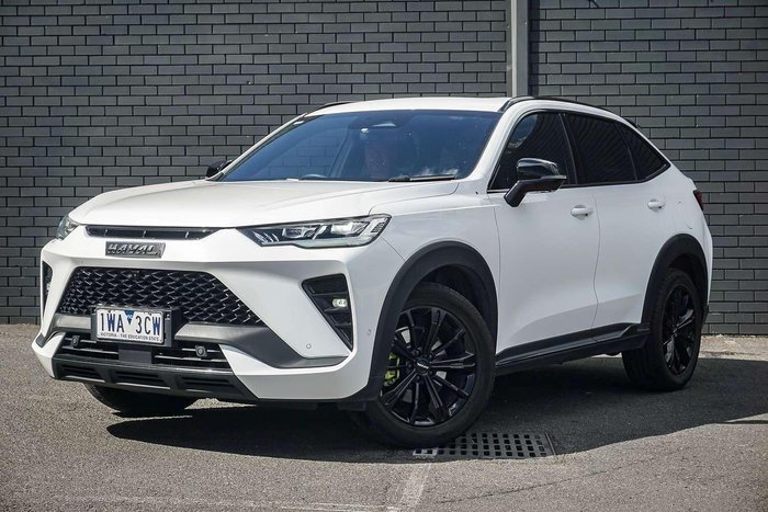 2022 Haval H6GT Ultra