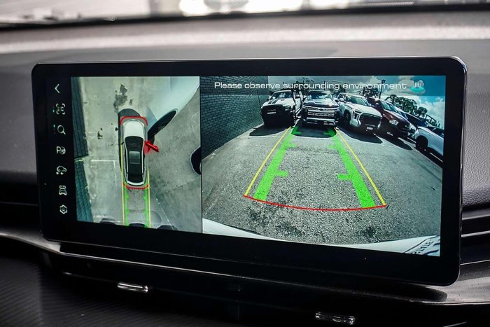 2022 Haval H6GT Ultra