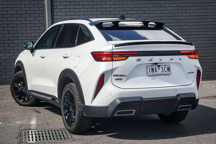 2022 Haval H6GT Ultra