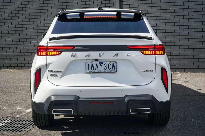 2022 Haval H6GT Ultra