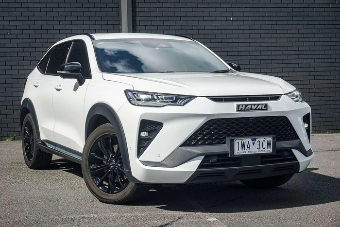 2022 Haval H6GT Ultra