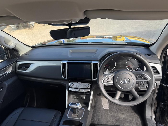 2023 GWM Ute Cannon NPW 4x2 Crystal Black